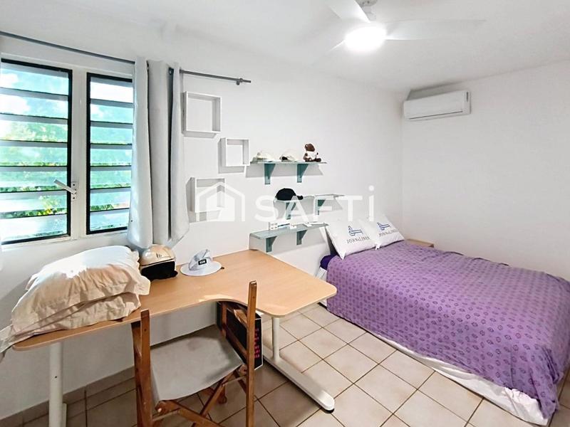 Appartement - 75 m² - 4 pièces