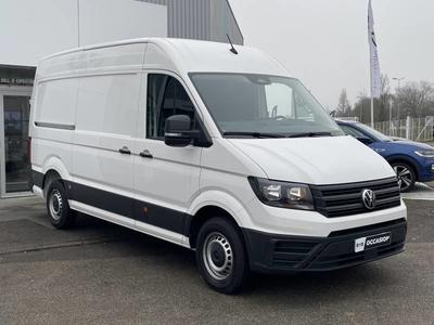 Volkswagen Crafter Fourgon Van 35 L3h3 2.0 Tdi 140 Ch Bva Business Line