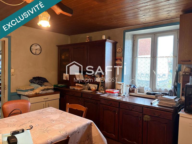 Maison - 95 m² - 4 pièces