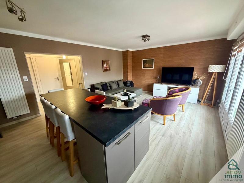 Appartement - 67 m² - 3 pièces