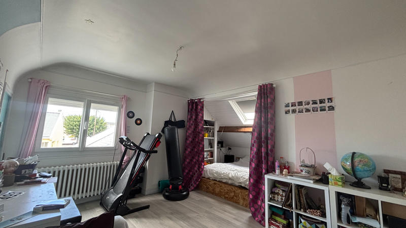 Maison - 127 m² - 6 pièces