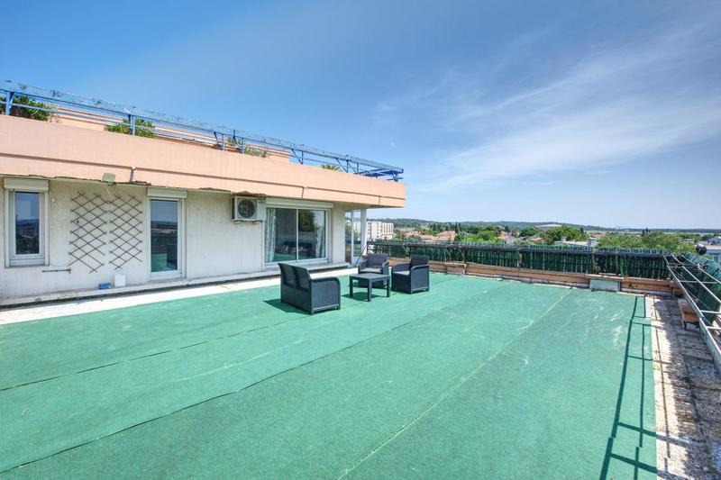 Appartement - 55 m² - 2 pièces