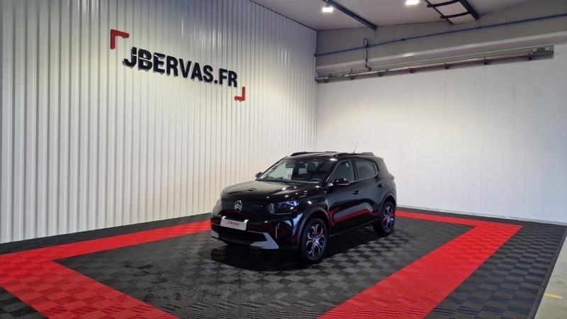 Citroën C3 Aircross Turbo 100 Bvm6 Plus