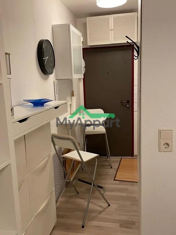 Appartement - 20 m² - 1 pièce