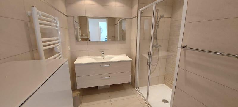 Appartement - 55 m² - 2 pièces