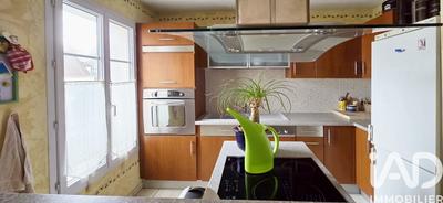 Appartement - 79 m² - 4 pièces