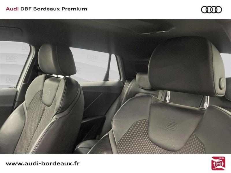 Audi Q2 1.6 Tdi 116 ch s tronic 7 s line