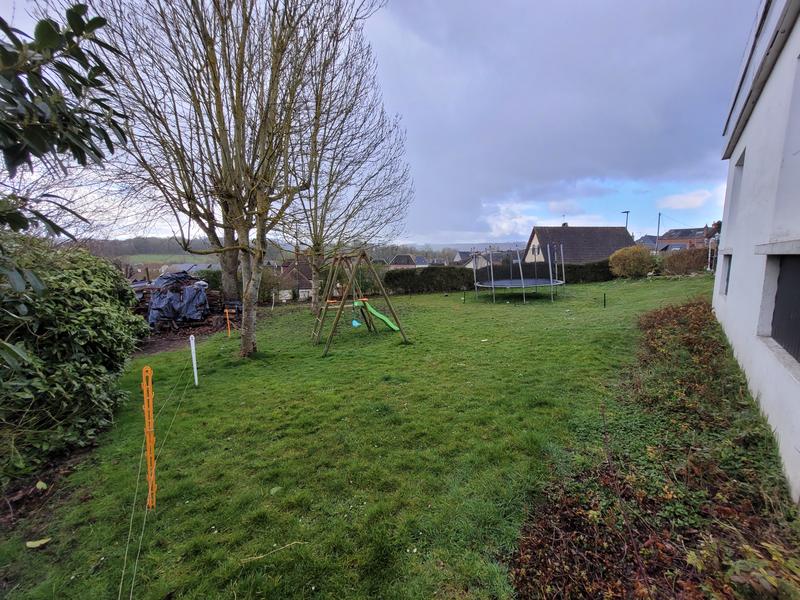 Maison d'architecte - 180 m² - 7 pièces