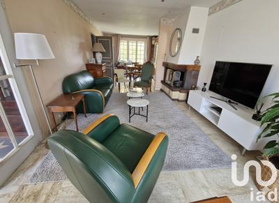 Maison - 120 m² - 7 pièces