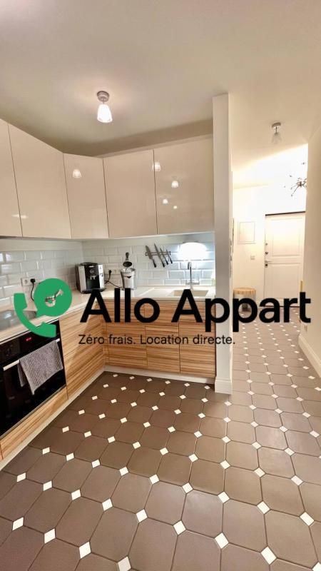 Appartement - 35 m² - 1 pièce