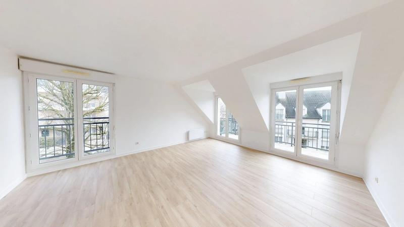 Appartement - 64 m² - 3 pièces