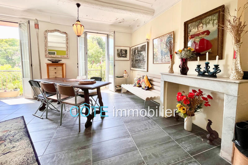 Appartement - 90 m² - 3 pièces