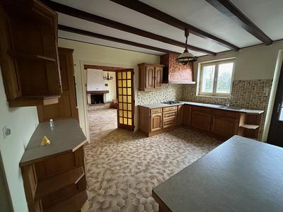 Maison - 117 m² - 7 pièces