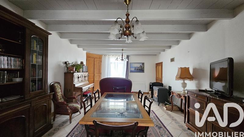 Maison de village - 178 m² - 6 pièces