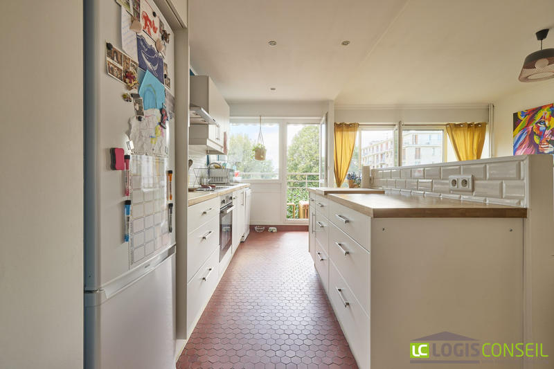 Appartement - 53 m² - 2 pièces