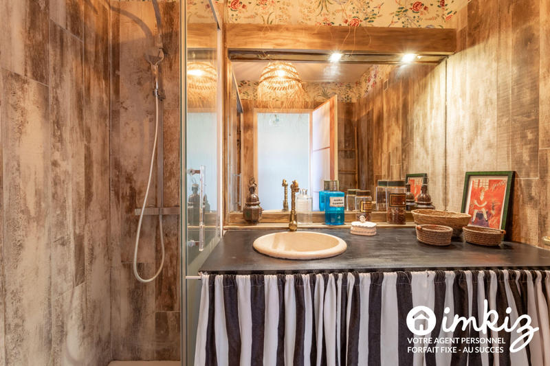 Appartement - 60 m² - 2 pièces