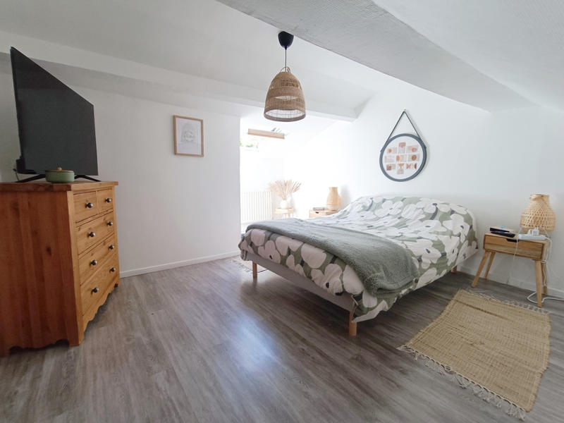 Maison - 133 m² - 6 pièces