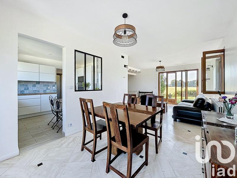 Maison - 145 m² - 6 pièces