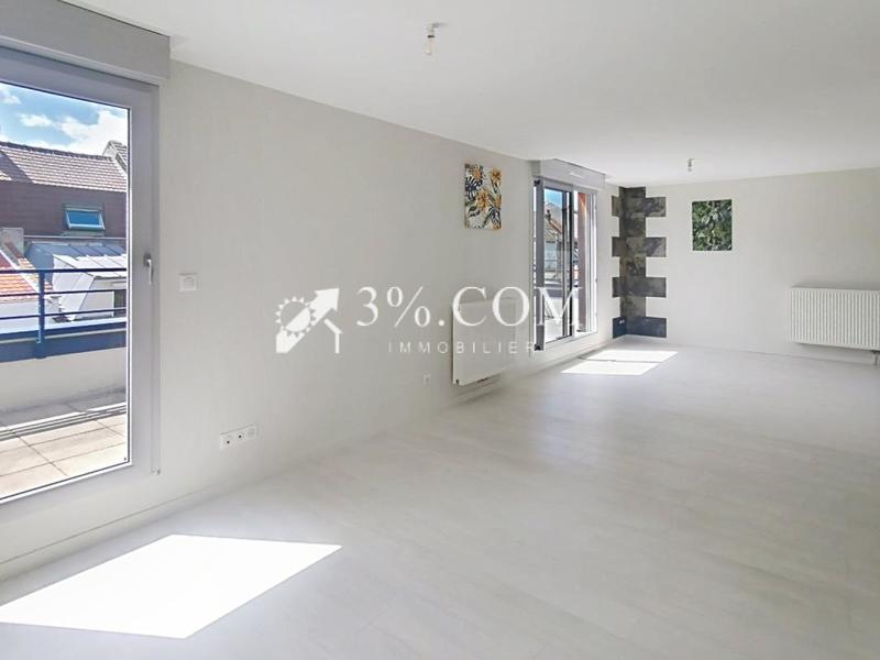 Appartement - 96 m² - 4 pièces