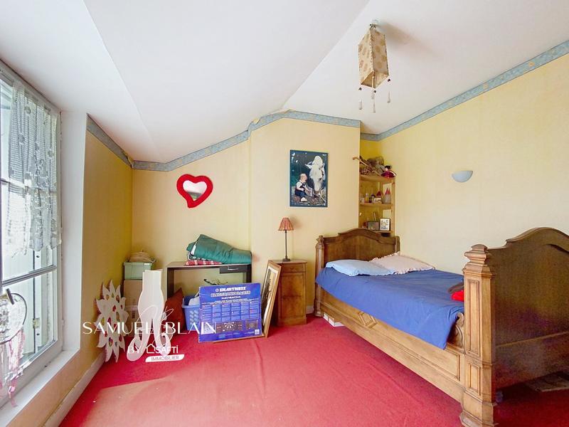 Maison de ville - 135 m² - 6 pièces