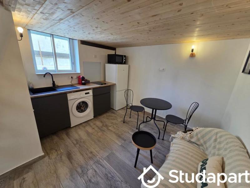 Appartement - 24 m² - 1 pièce