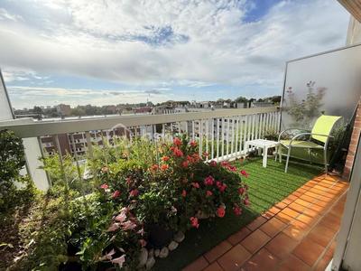 Appartement - 82 m² - 3 pièces