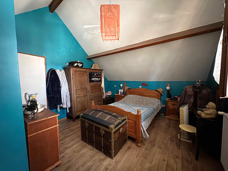 Maison - 130 m² - 6 pièces