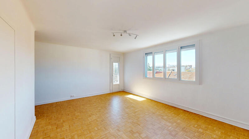 Appartement - 66 m² - 3 pièces