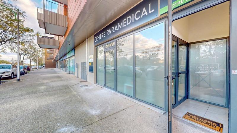 Local d'activité / Entrepôt - 11 m² - 1 pièce