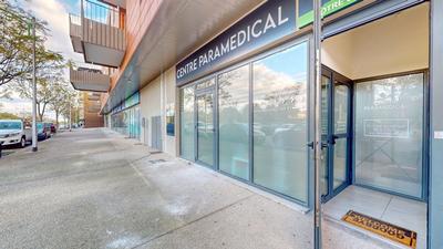 Local d'activité / Entrepôt - 11 m² - 1 pièce