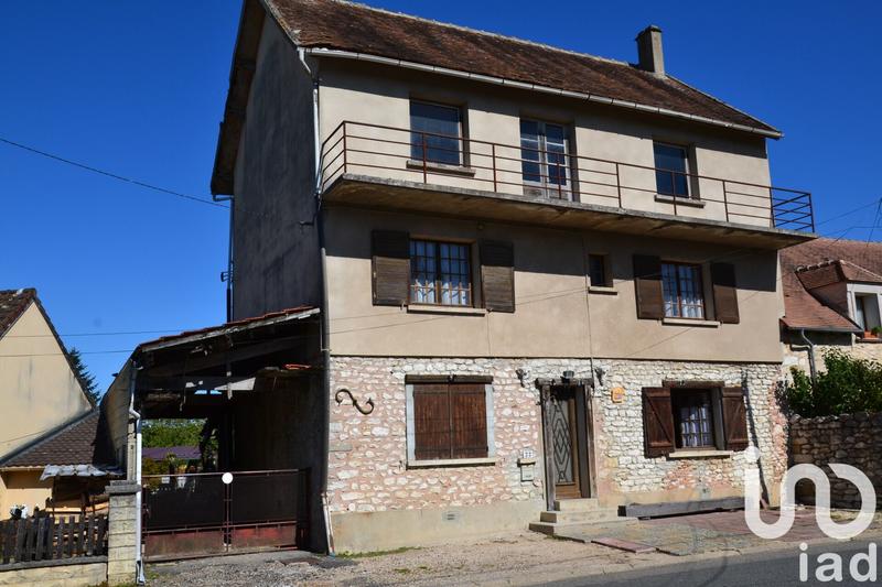 Maison - 123 m² - 5 pièces