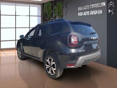 Dacia Duster 1.2 TCe 130 cv Journey 4x2