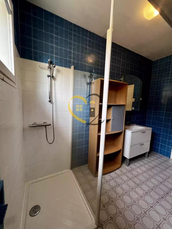 Maison - 107 m² - 5 pièces