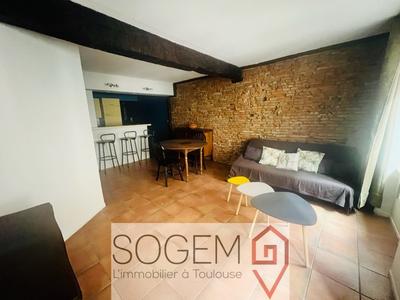 Appartement - 47 m² - 2 pièces