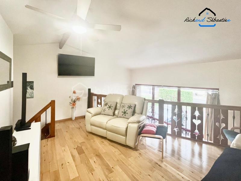 Maison de village - 111 m² - 4 pièces