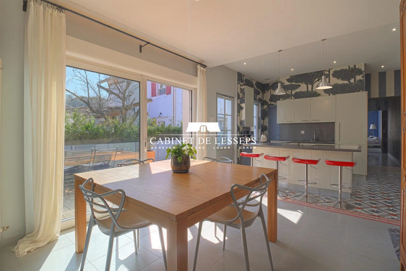 Maison - 112 m² - 3 pièces