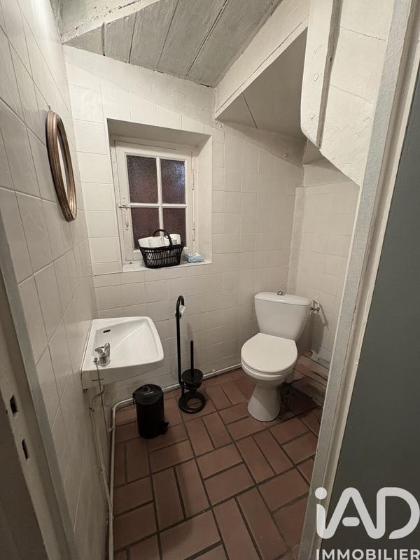 Maison de village - 116 m² - 6 pièces