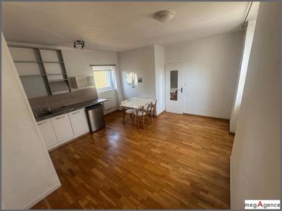 Appartement - 38 m² - 2 pièces