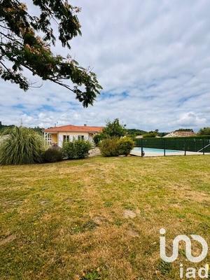 Maison - 125 m² - 4 pièces