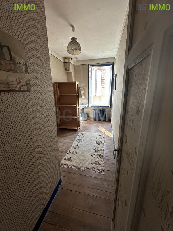 Maison de ville - 140 m² - 6 pièces