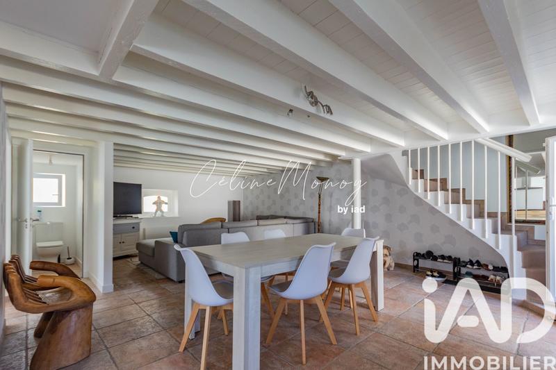 Maison de maîtres - 136 m² - 5 pièces