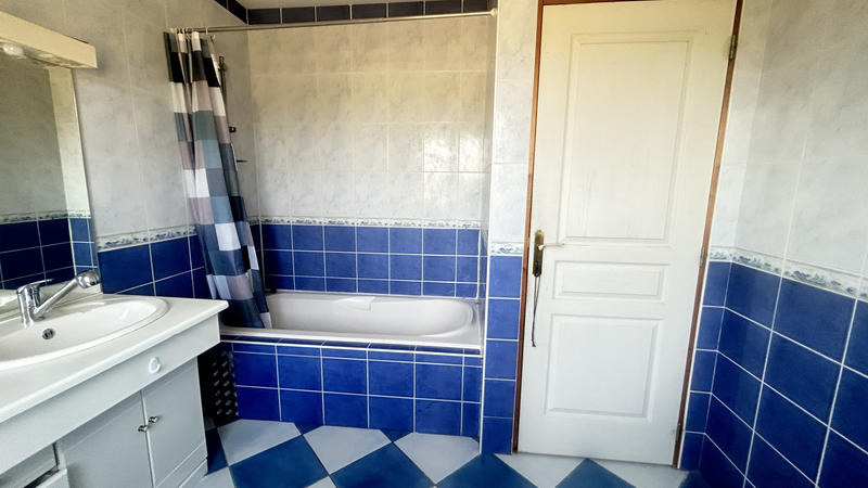 Maison - 128 m² - 5 pièces