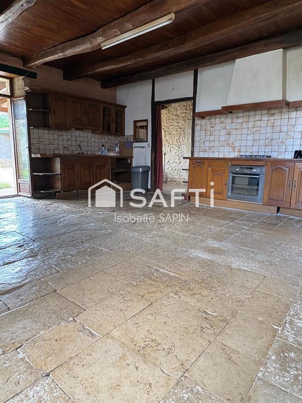 Maison - 142 m² - 4 pièces