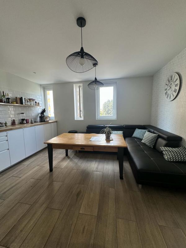 Appartement - 112 m² - 5 pièces