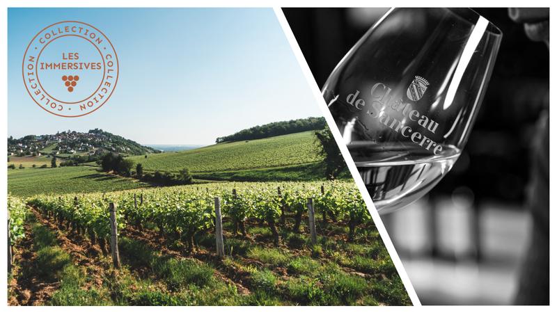 [Noël en Grand Sancerrois] Voyage au coeur des sens...