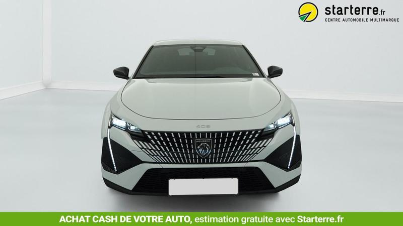 Peugeot 408 Hybrid 145 e-Dcs6 Gt
