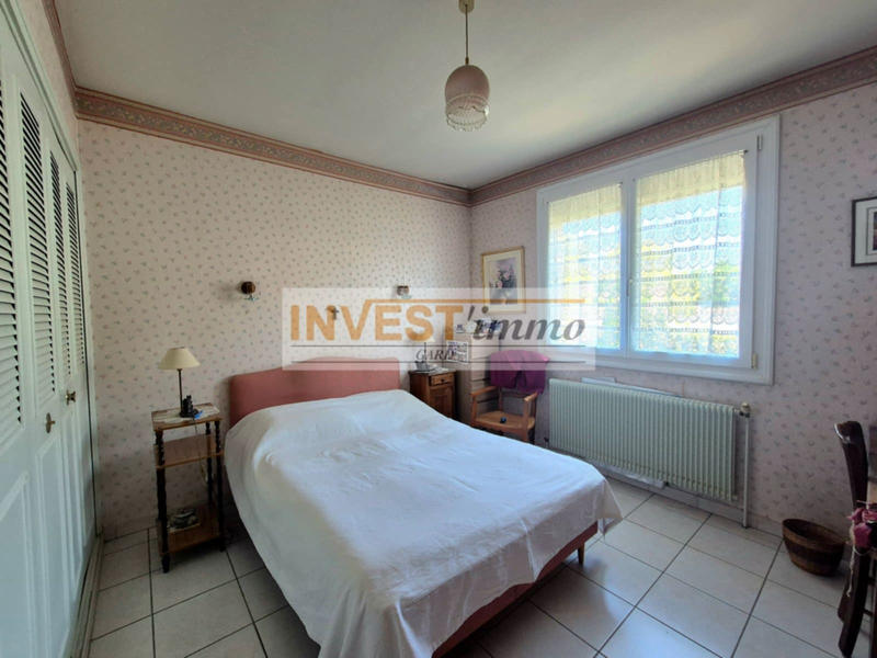 Maison - 107 m² - 4 pièces