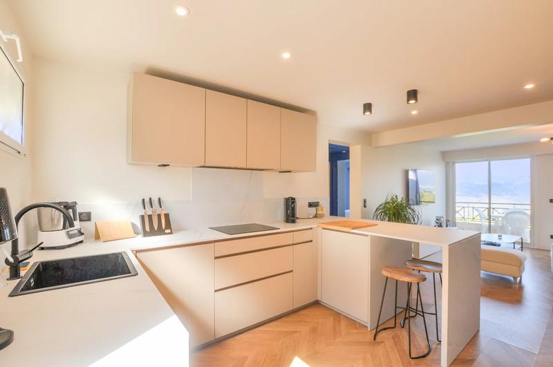 Appartement - 65 m² - 3 pièces