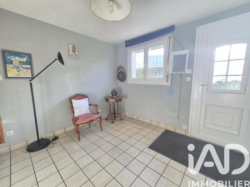 Maison - 101 m² - 4 pièces