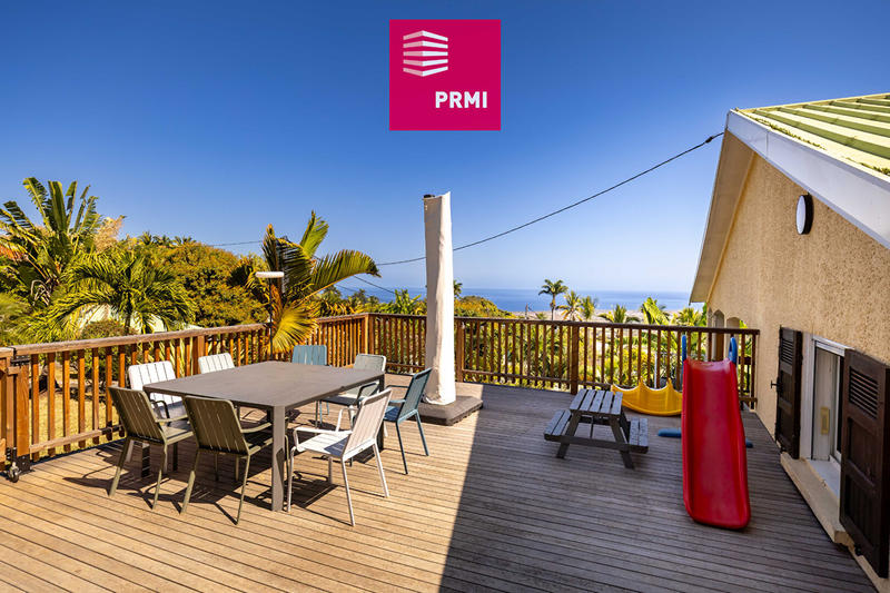 Maison - 213 m² - 8 pièces